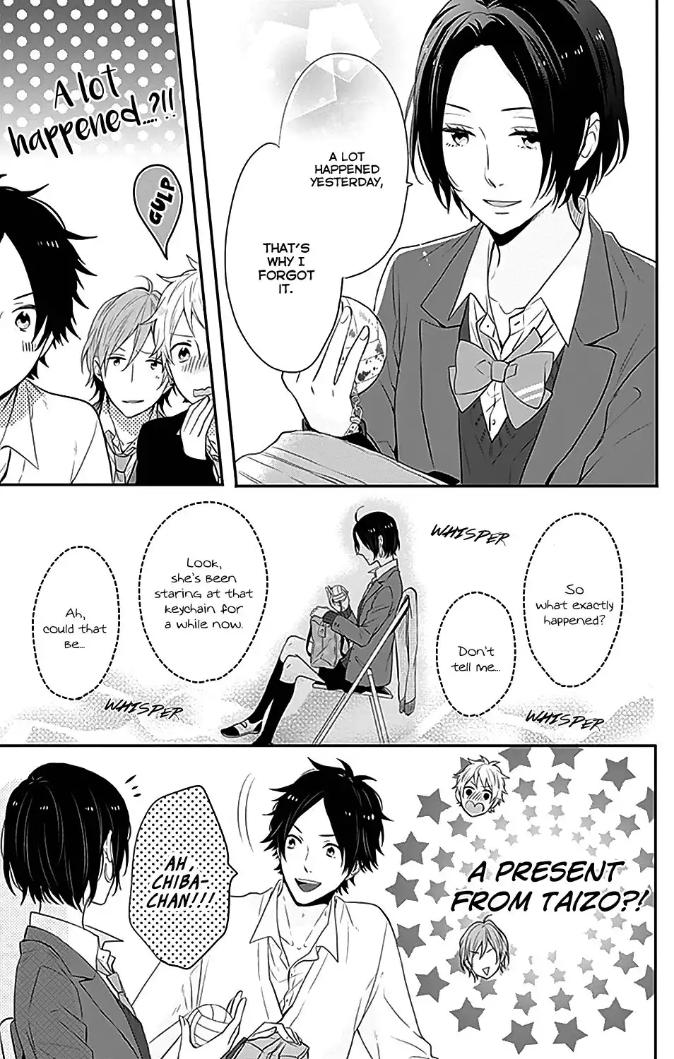 Nijiiro Days (MIZUNO Minami) Chapter 21 9